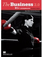 The Business 2.0 Intermediate Учебник+електронна тетрадка